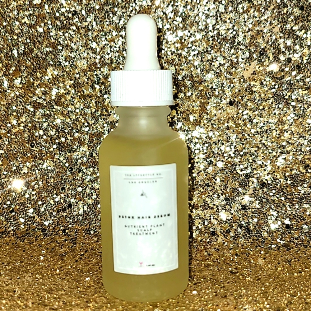 Detox Hair Serum